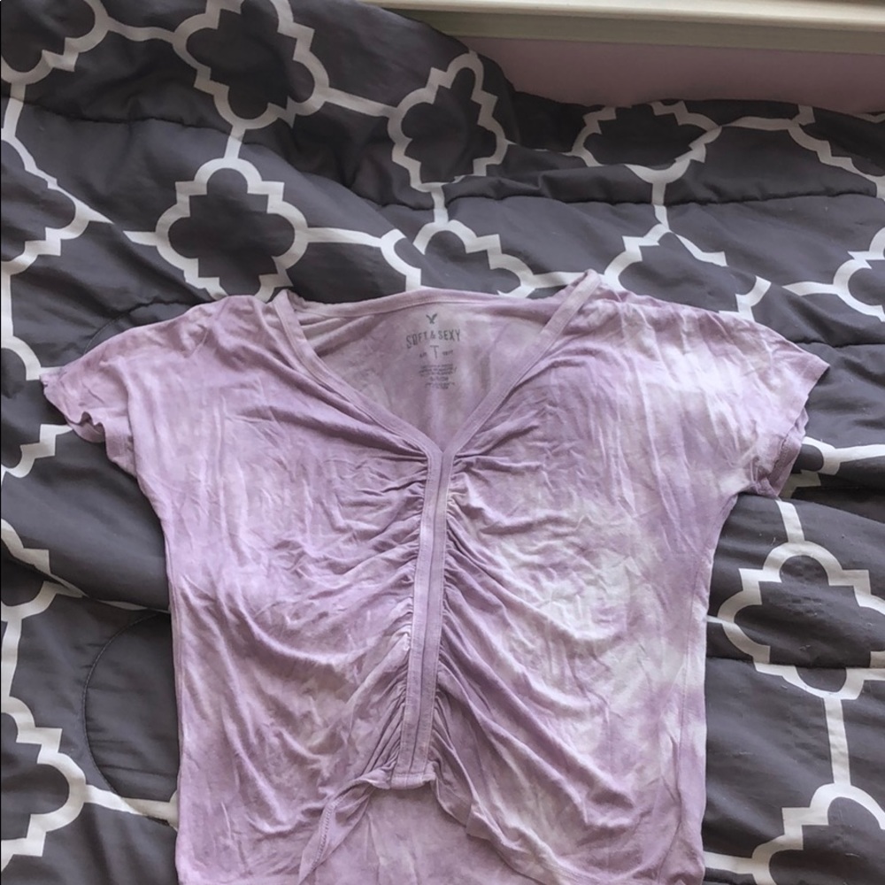 American eagle shirt